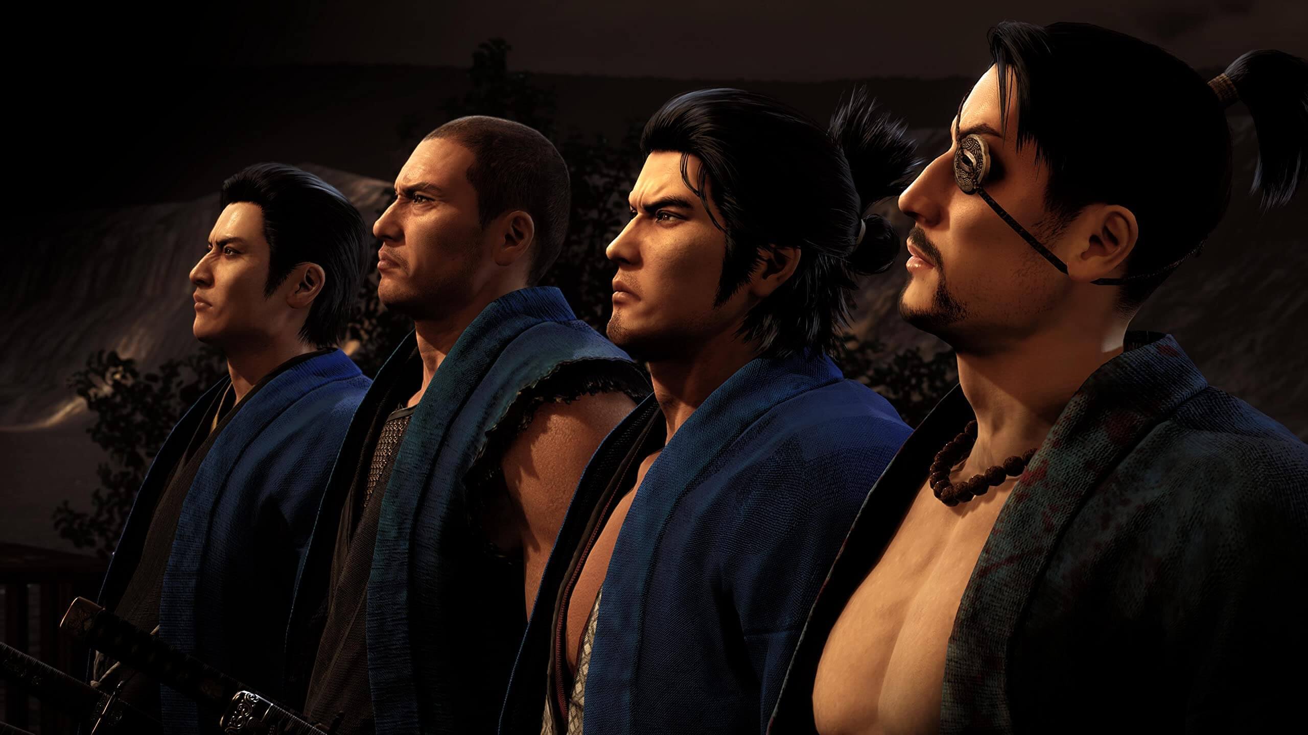 GameRaid Video Game Like a Dragon: Ishin! PS5