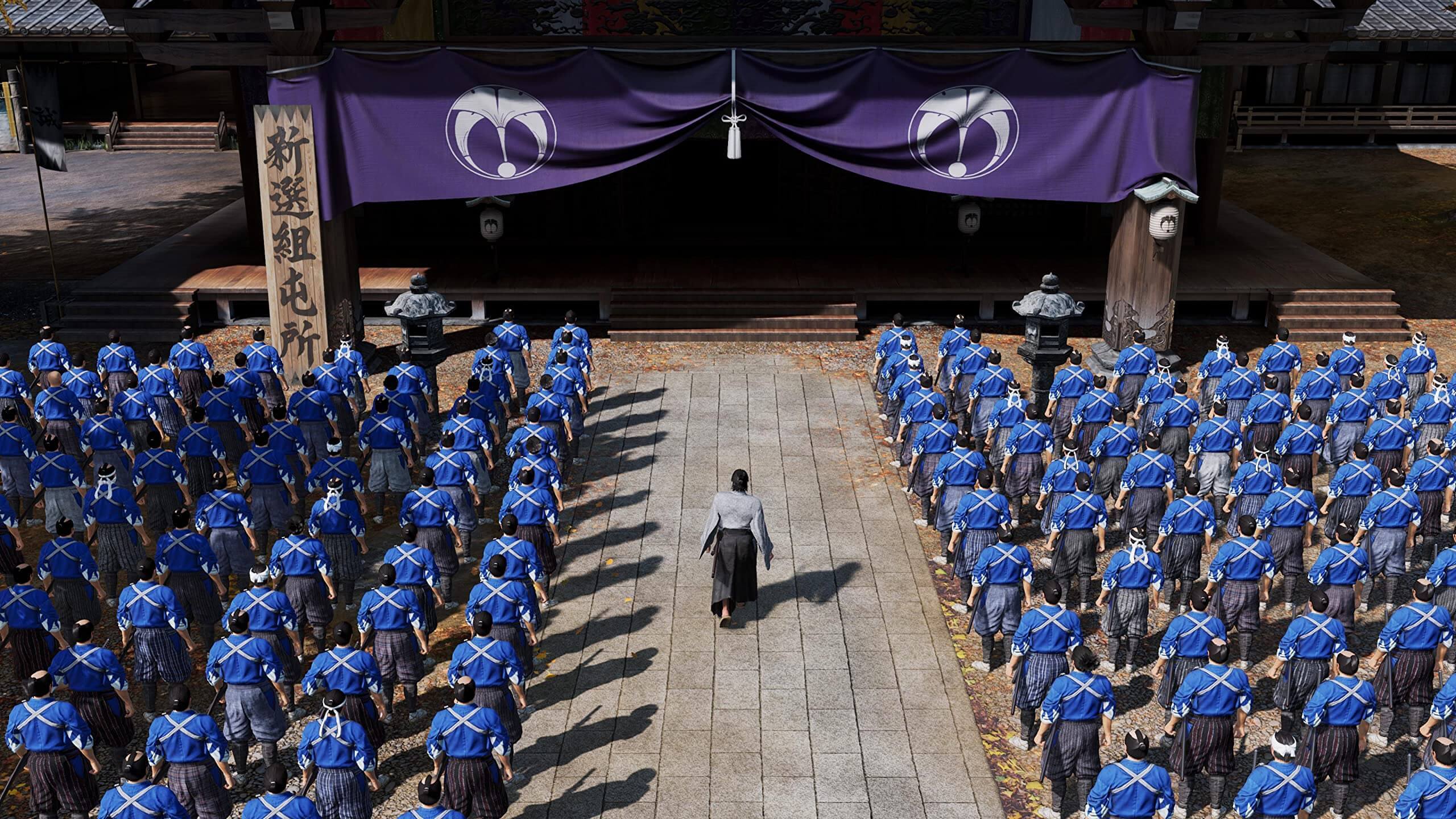 GameRaid Video Game Like a Dragon: Ishin! PS5