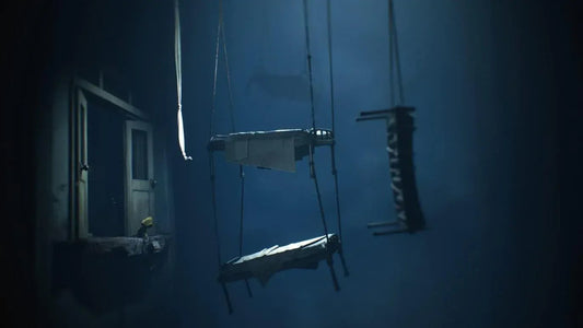 GameRaid Video Game Little Nightmares 1 & 2 Compilation - PS4