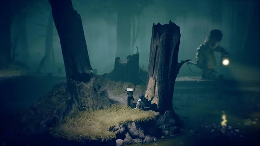 GameRaid Video Game Little Nightmares 1 & 2 Compilation - PS4