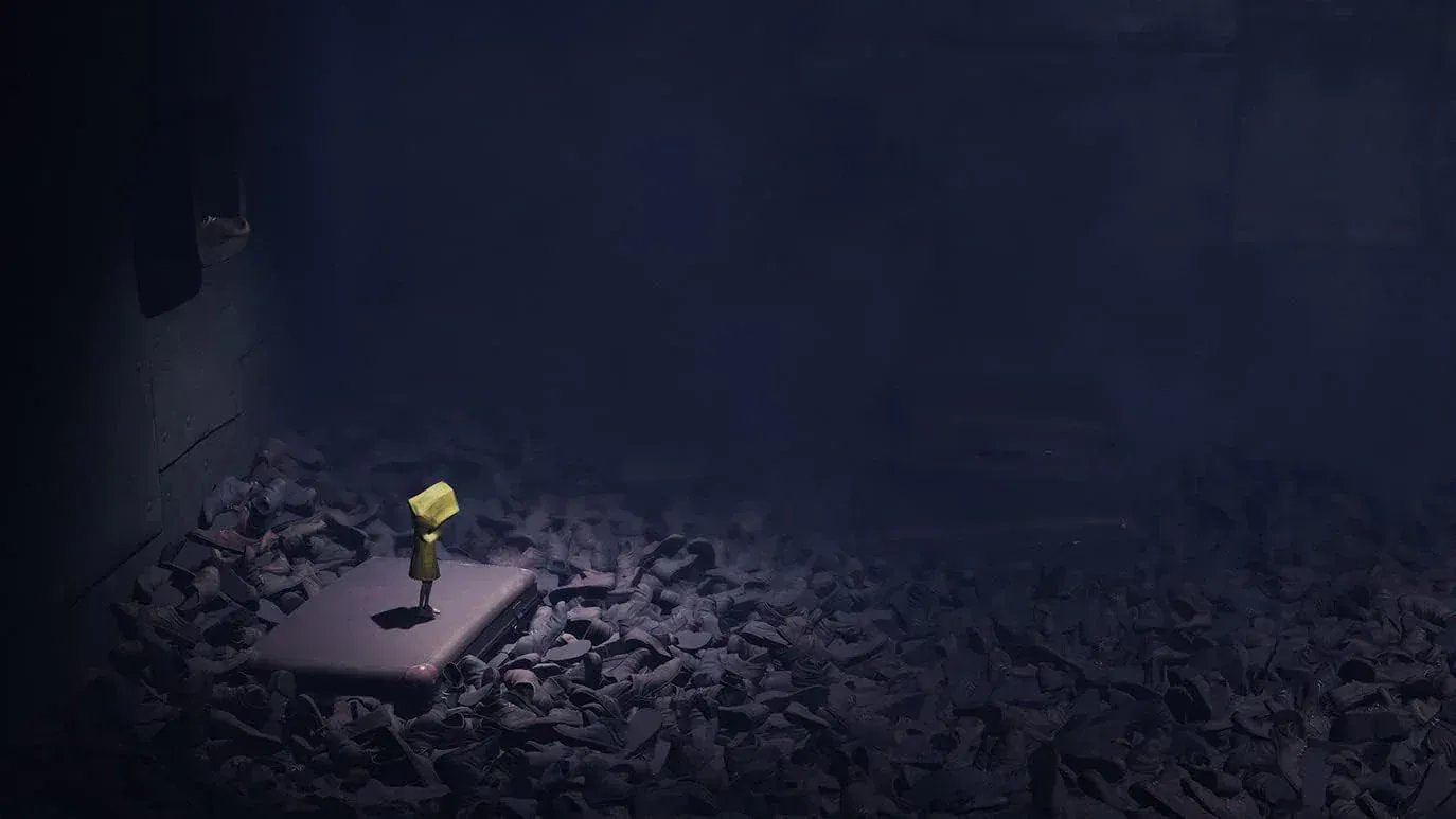 GameRaid Video Game Little Nightmares 1 & 2 Compilation - PS4