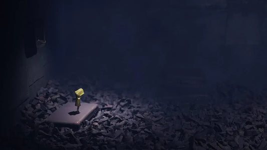 GameRaid Video Game Little Nightmares 1 & 2 Compilation - PS4