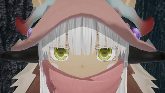 GameRaid Video Game Made in Abyss Nintendo Switch