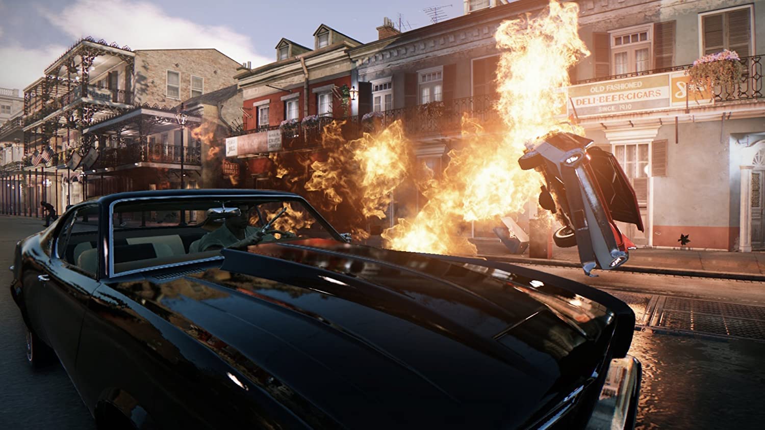 GameRaid Video Game Mafia Trilogy (Xbox One)