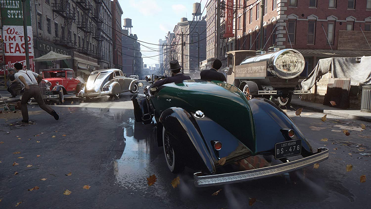 GameRaid Video Game Mafia Trilogy (Xbox One)