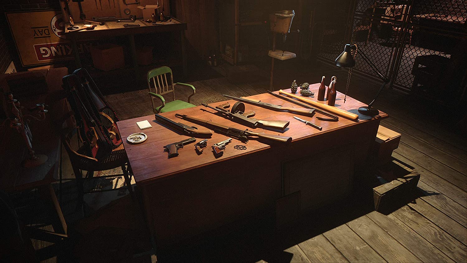 GameRaid Video Game Mafia Trilogy (Xbox One)