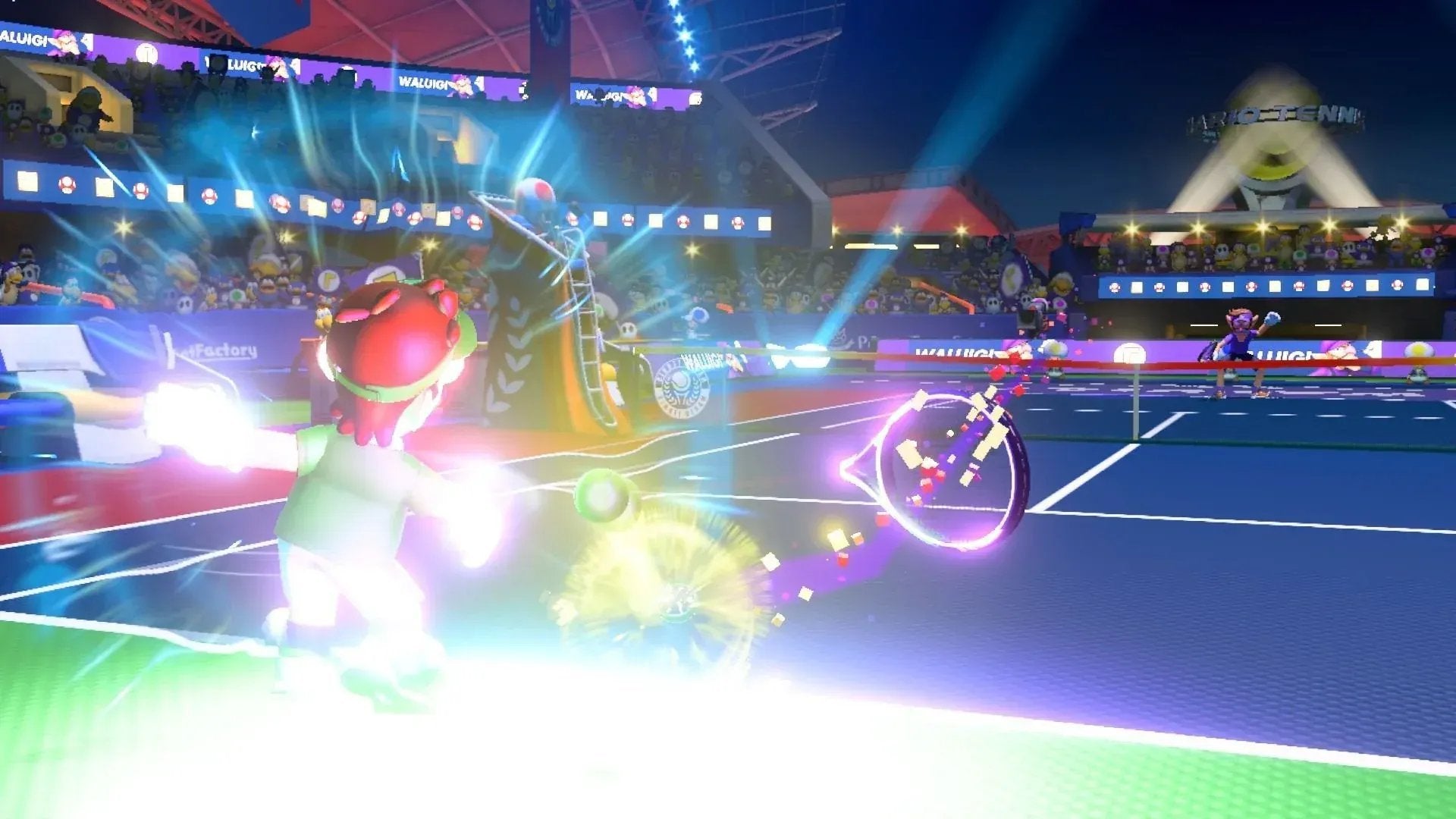 GameRaid Video Game Mario Tennis Aces Nintendo Switch