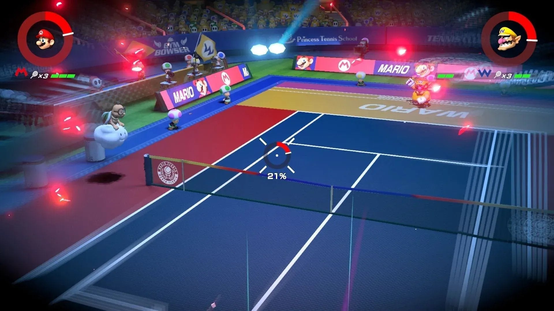 GameRaid Video Game Mario Tennis Aces Nintendo Switch