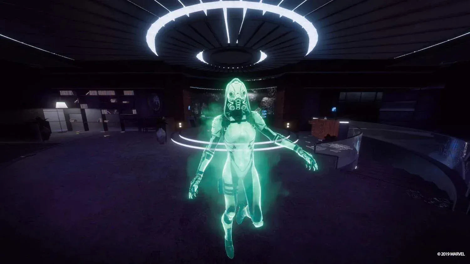 GameRaid Video Game Marvel’s Iron Man VR – PlayStation VR