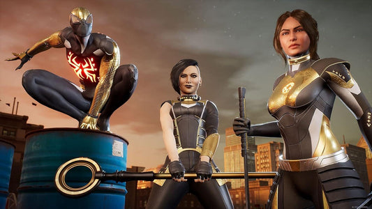 GameRaid Video Game Marvel’s Midnight Suns – PlayStation 5