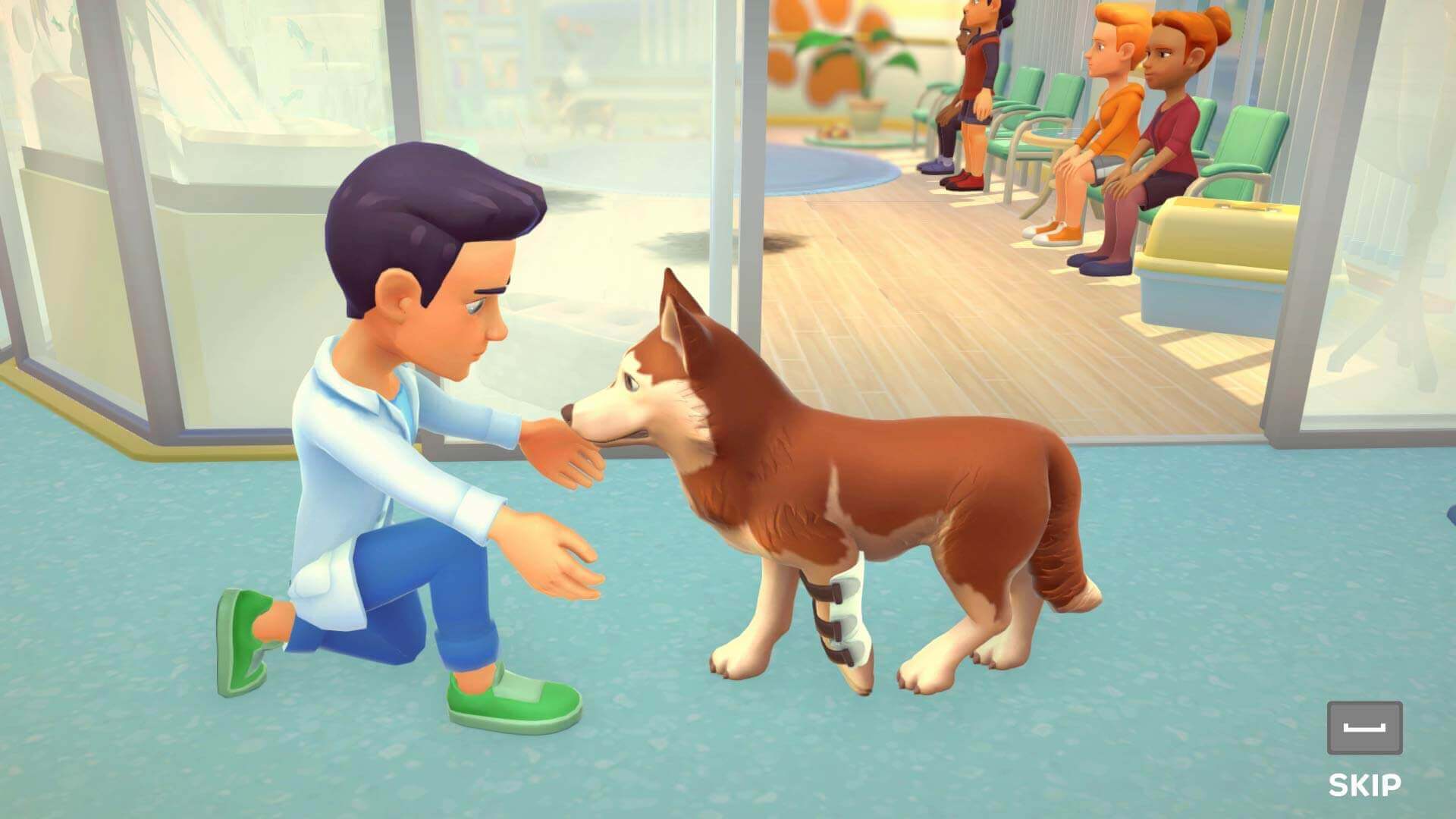 GameRaid Video Game Maximum Games My Universe Pet Clinic PS4