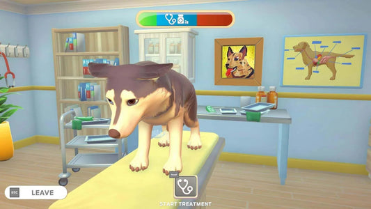 GameRaid Video Game Maximum Games My Universe Pet Clinic PS4
