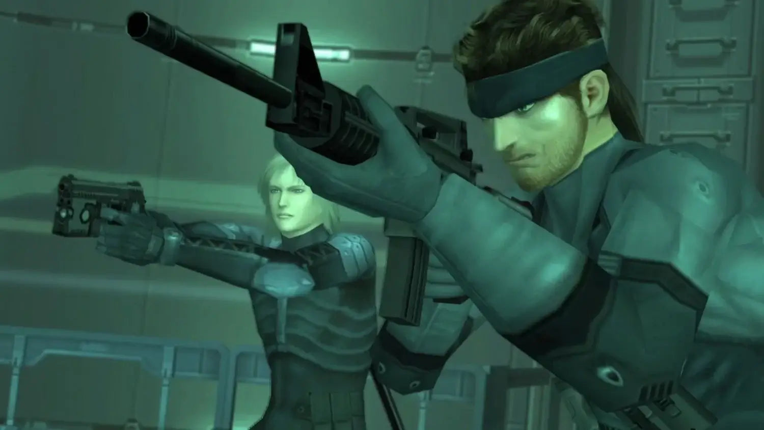 GameRaid Video Game Metal Gear Solid: Master Collection Vol 1 Nintendo Switch