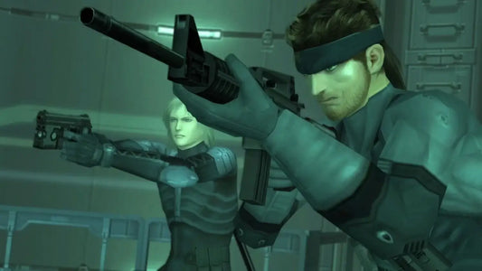GameRaid Video Game Metal Gear Solid: Master Collection Vol 1 Nintendo Switch