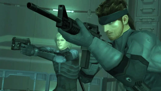 GameRaid Video Game Metal Gear Solid: Master Collection Vol. 1 – PlayStation 4
