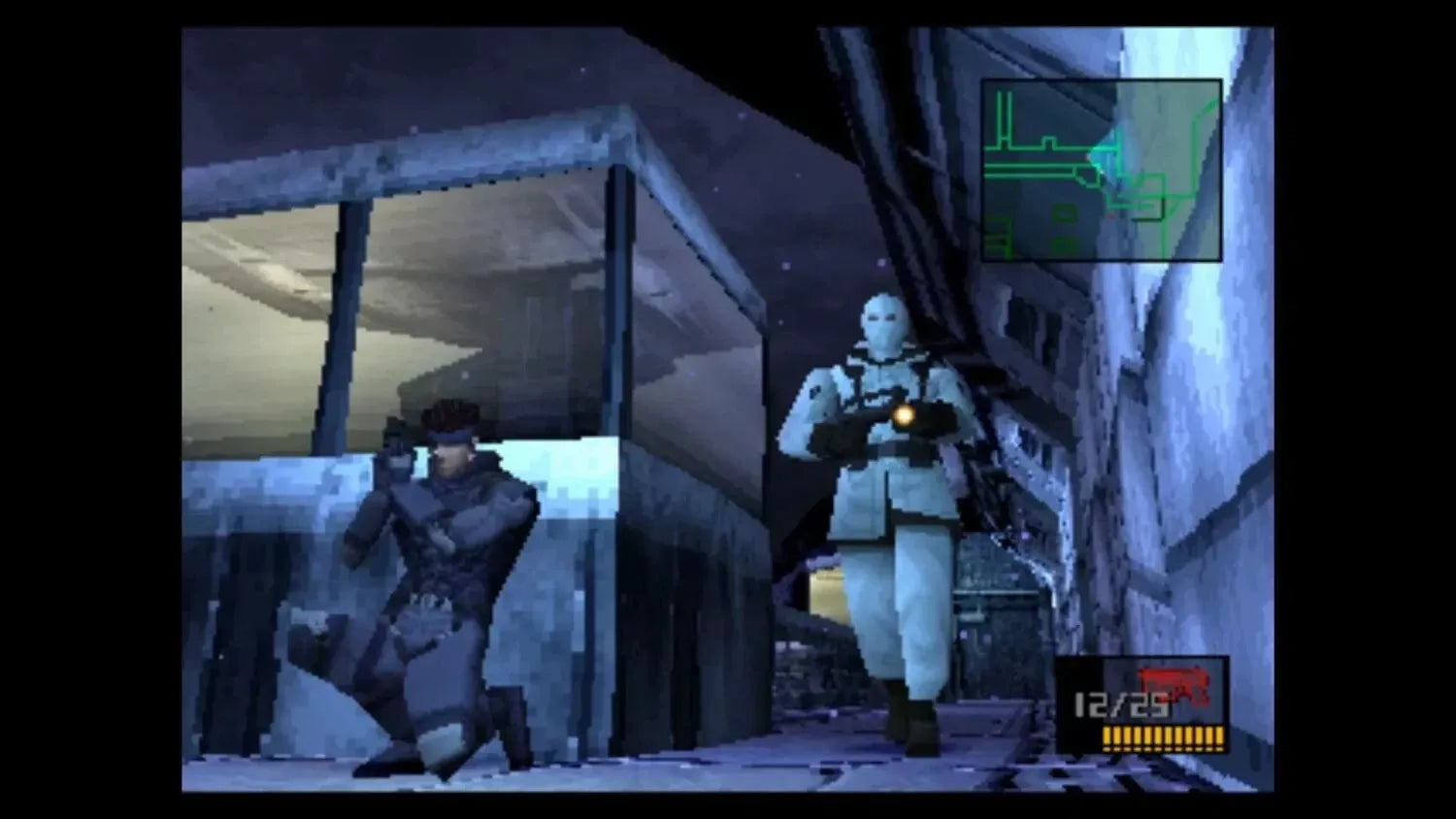 GameRaid Video Game Metal Gear Solid Master Collection Vol. 1 PS5