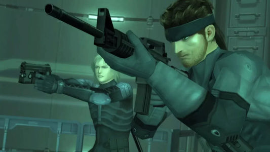 GameRaid Video Game Metal Gear Solid Master Collection Vol. 1 PS5