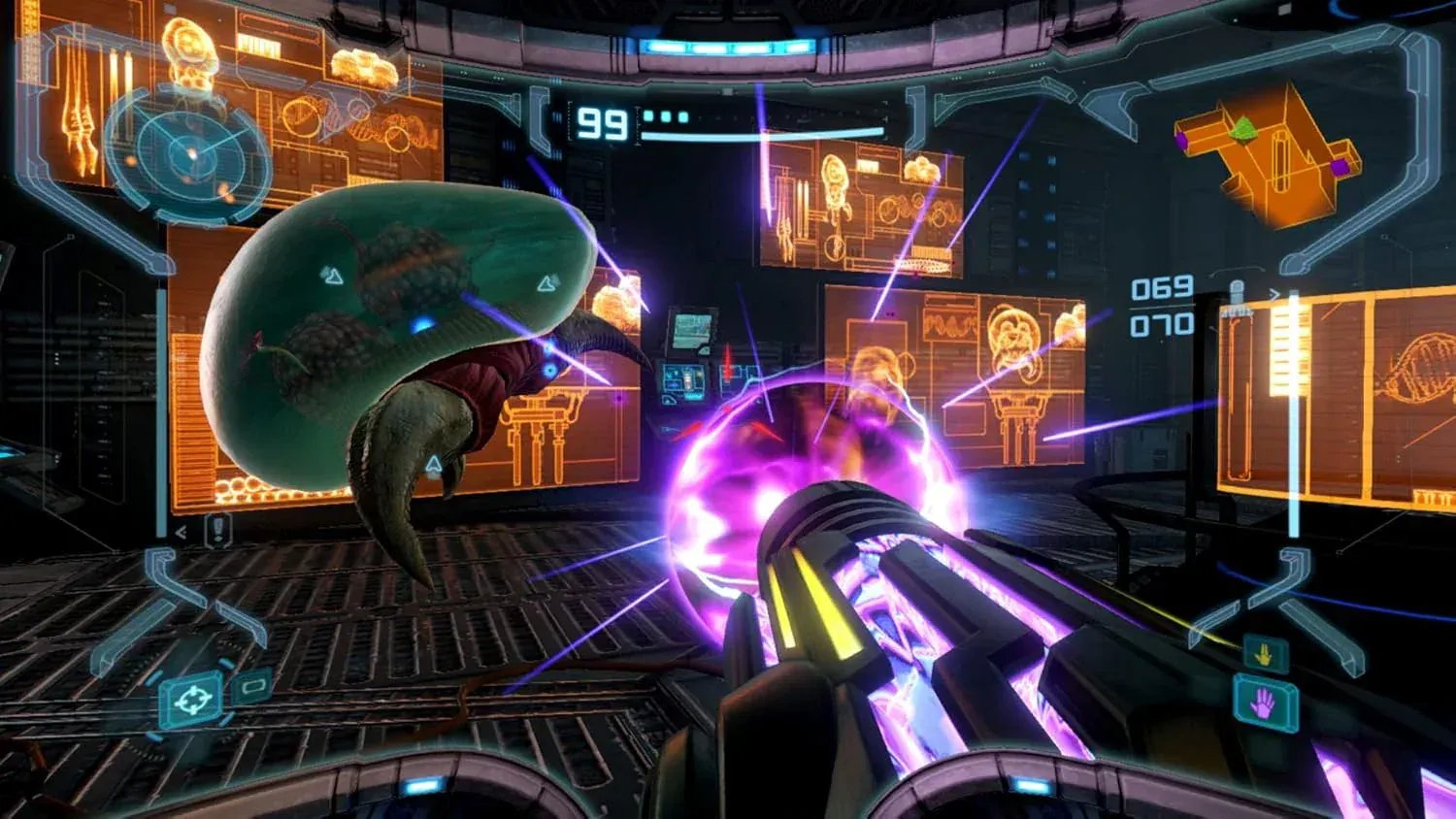 GameRaid Video Game Metroid Prime Remastered (Nintendo Switch)