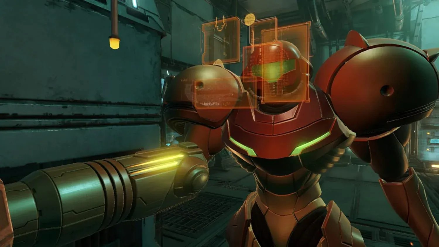 GameRaid Video Game Metroid Prime Remastered (Nintendo Switch)