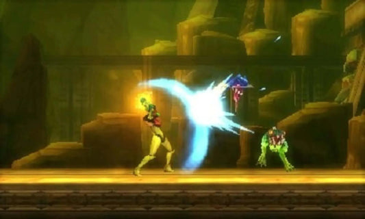 GameRaid Video Game Metroid: Samus Returns Nintendo 3DS