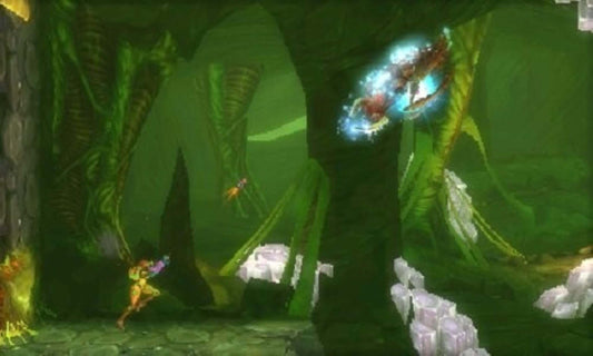 GameRaid Video Game Metroid: Samus Returns Nintendo 3DS