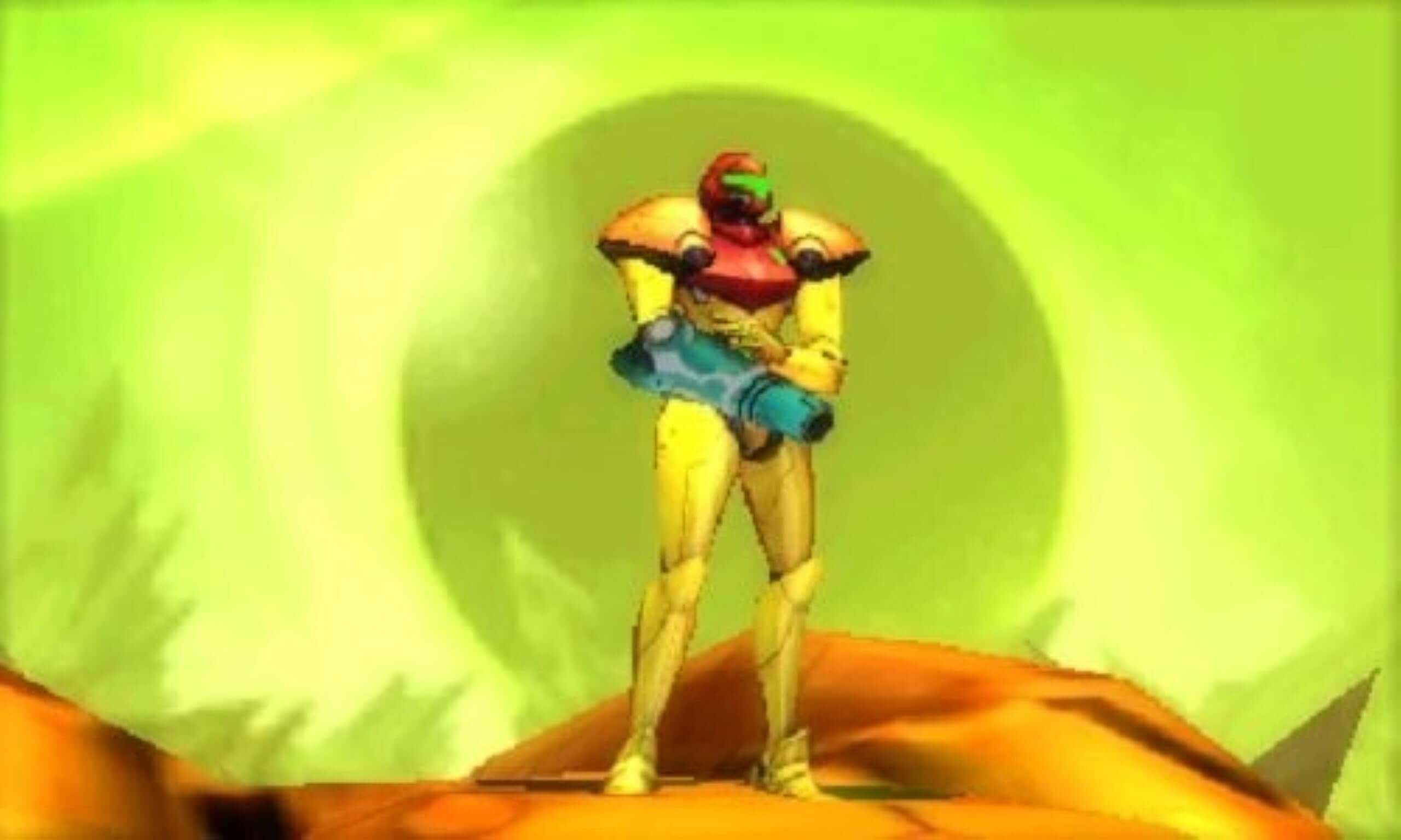 GameRaid Video Game Metroid: Samus Returns Nintendo 3DS