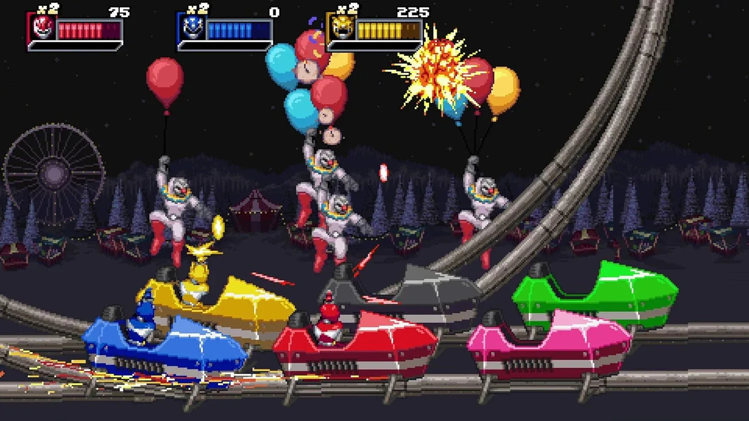 GameRaid Video Game Mighty Morphin Power Rangers: Rita’s Rewind – Deluxe Edition – PlayStation 5