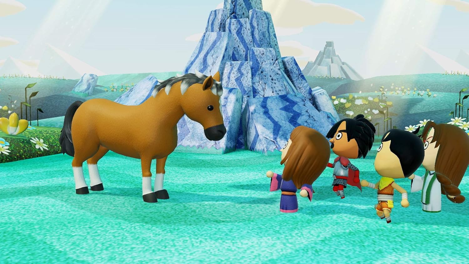 GameRaid Video Game Miitopia – Nintendo Switch