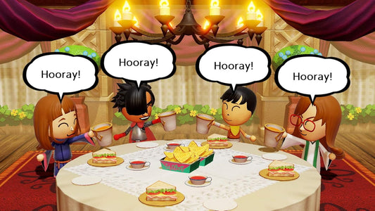GameRaid Video Game Miitopia – Nintendo Switch