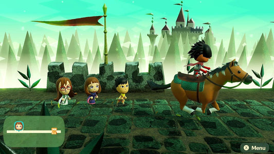 GameRaid Video Game Miitopia – Nintendo Switch