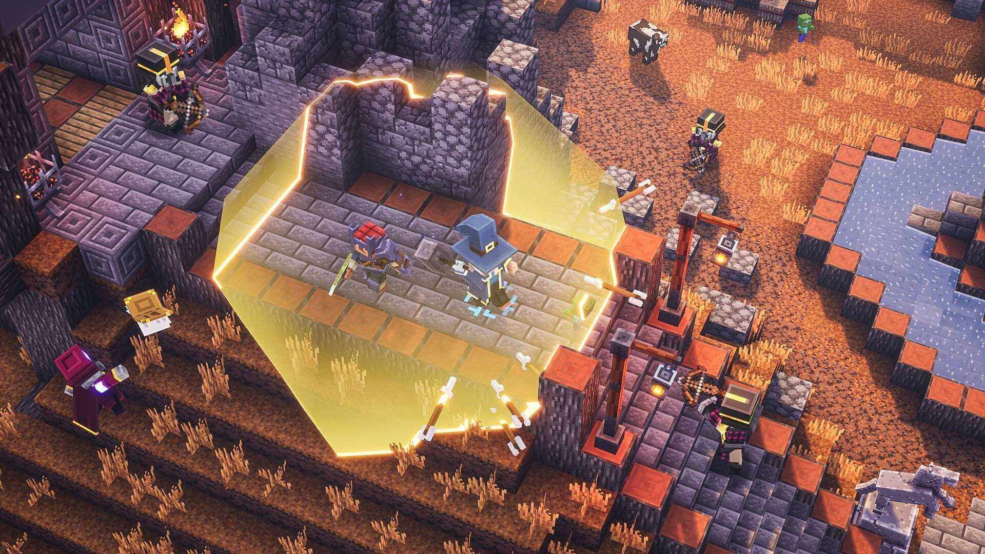 GameRaid Video Game Minecraft Dungeons: Ultimate Edition – Nintendo Switch