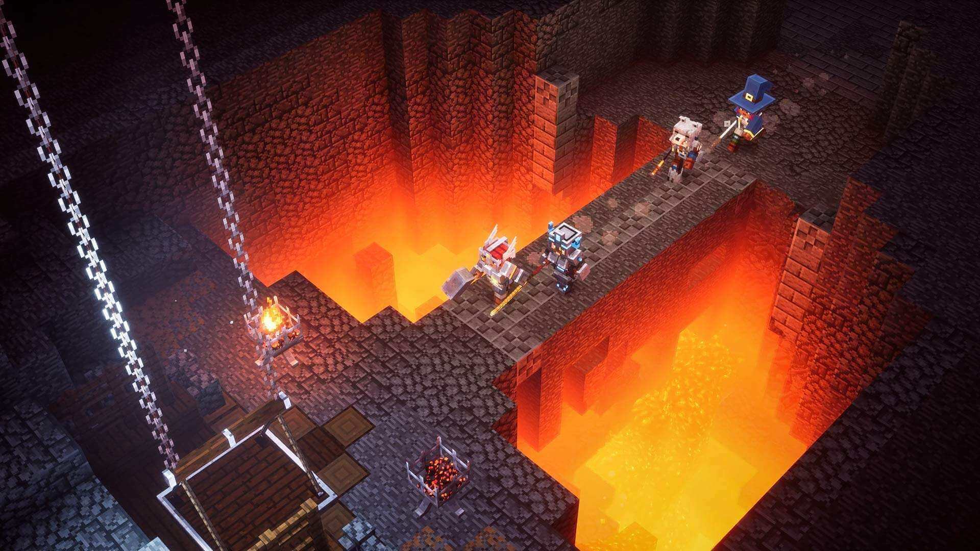 GameRaid Video Game Minecraft Dungeons: Ultimate Edition – Nintendo Switch