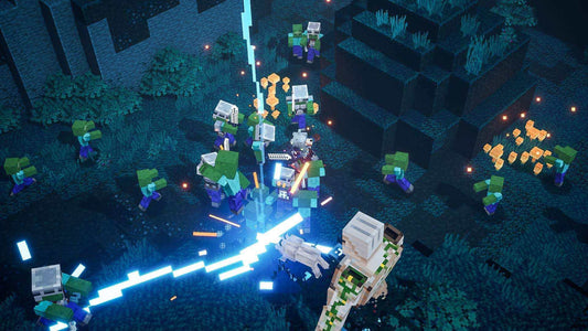GameRaid Video Game Minecraft Dungeons: Ultimate Edition – Nintendo Switch