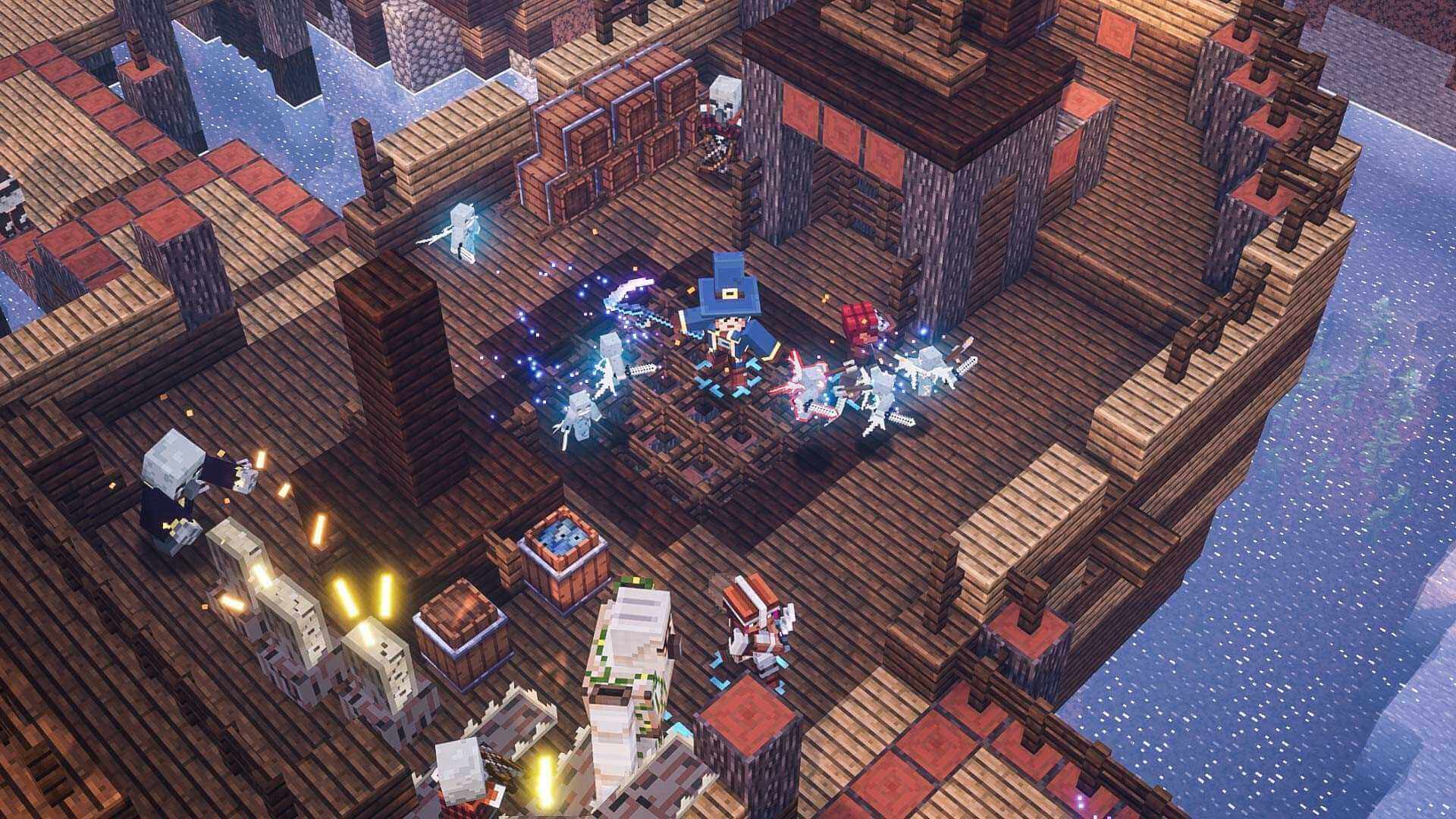 GameRaid Video Game Minecraft Dungeons: Ultimate Edition – Nintendo Switch