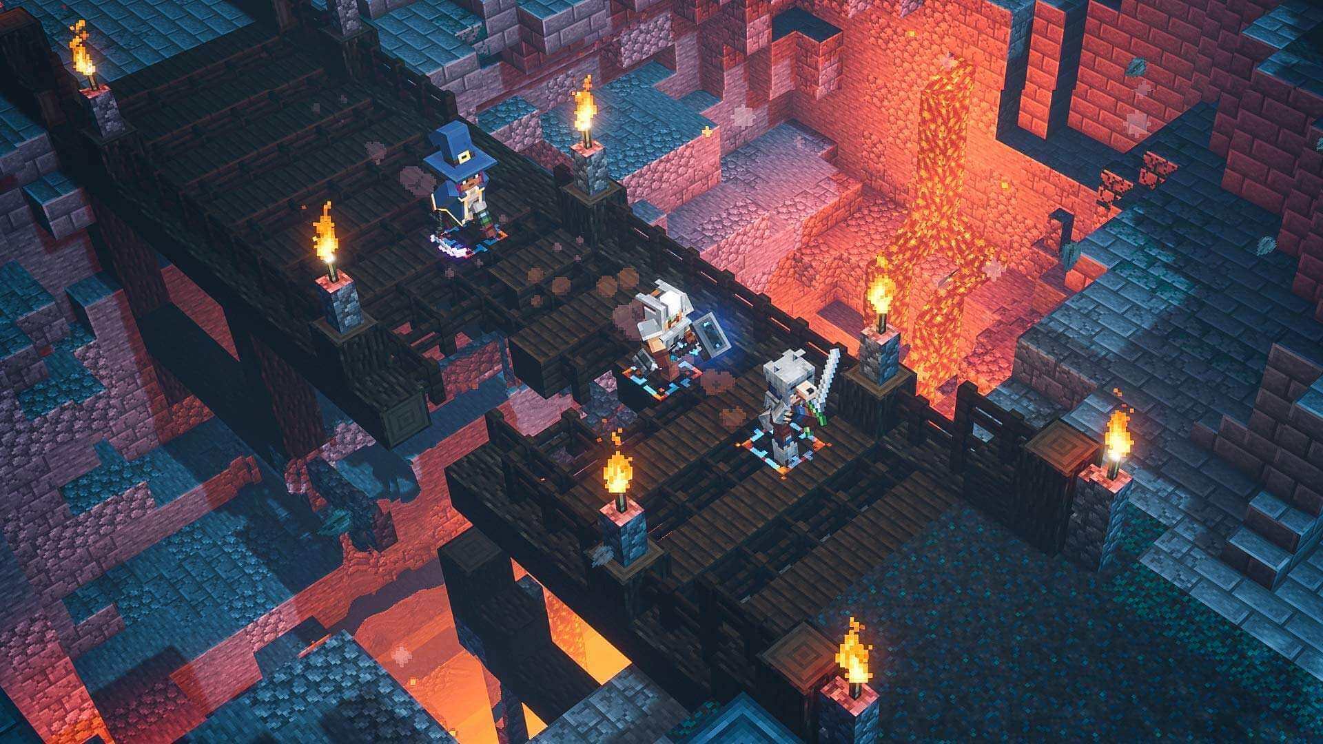 GameRaid Video Game Minecraft Dungeons: Ultimate Edition – Nintendo Switch