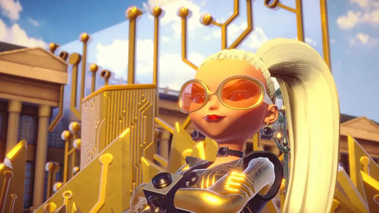 GameRaid Video Game Miraculous: Rise of the Sphinx (PS4)