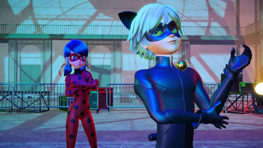 GameRaid Video Game Miraculous: Rise of the Sphinx (PS4)