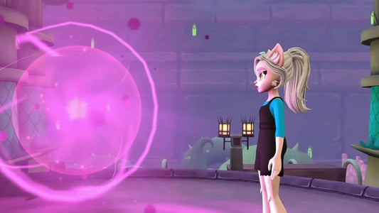 GameRaid Video Game Monster High: Skulltimate Secrets – PlayStation 4