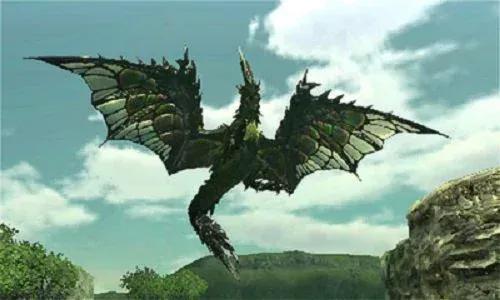 GameRaid Video Game Monster Hunter Generations Nintendo 3DS