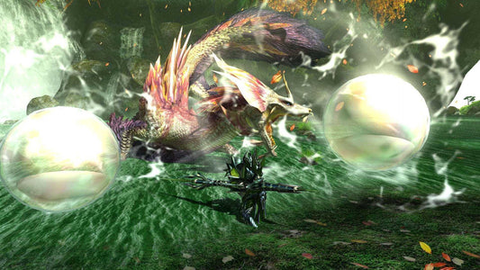 GameRaid Video Game Monster Hunter Generations Ultimate Nintendo Switch