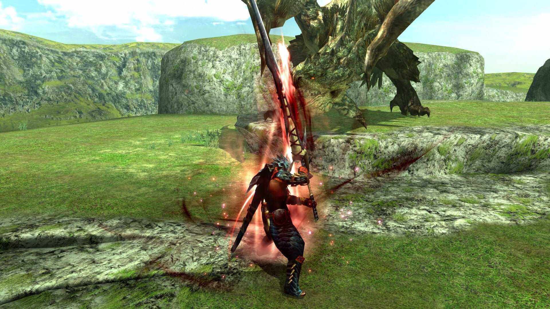 GameRaid Video Game Monster Hunter Generations Ultimate Nintendo Switch