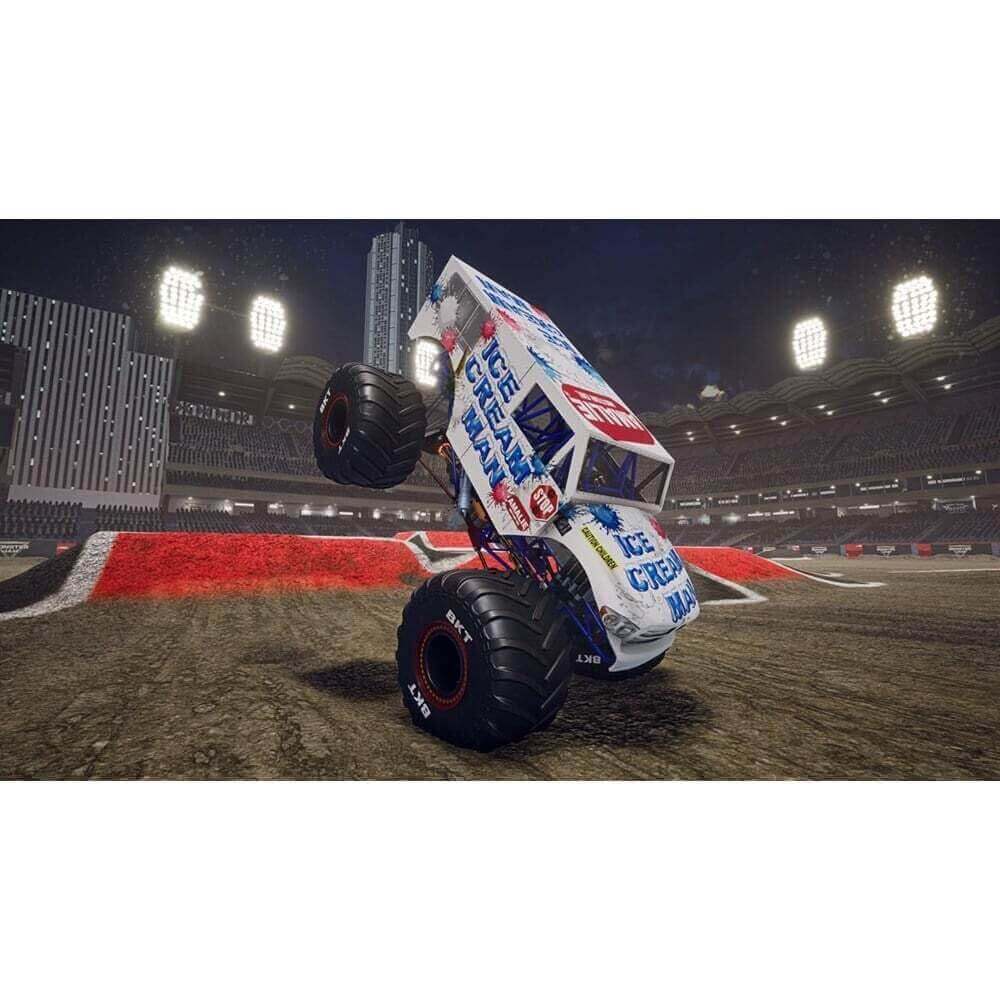 GameRaid Video Game Monster Jam Steel Titans 2 Nintendo Switch