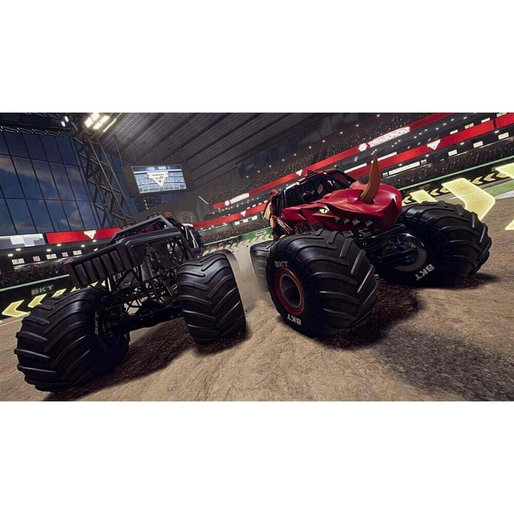 GameRaid Video Game Monster Jam Steel Titans 2 Nintendo Switch