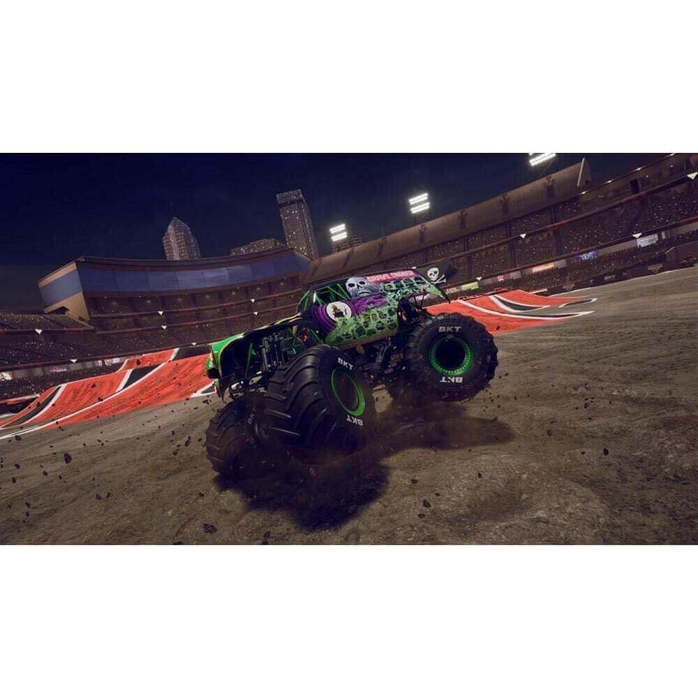 GameRaid Video Game Monster Jam Steel Titans 2 Nintendo Switch