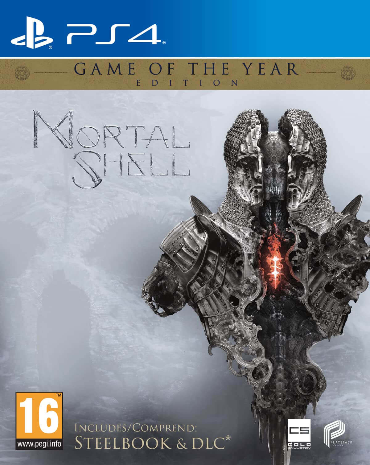 GameRaid Video Game Mortal Shell Game of the Year PS4