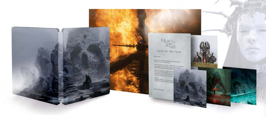GameRaid Video Game Mortal Shell Game of the Year PS4