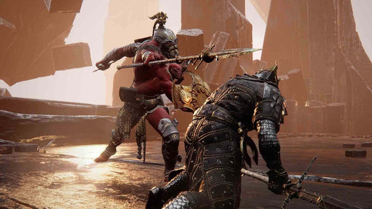 GameRaid Video Game Mortal Shell Game of the Year PS4