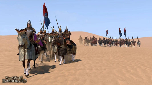 GameRaid Video Game Mount & Blade II Bannerlord - PS4