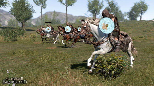 GameRaid Video Game Mount & Blade II Bannerlord - PS4