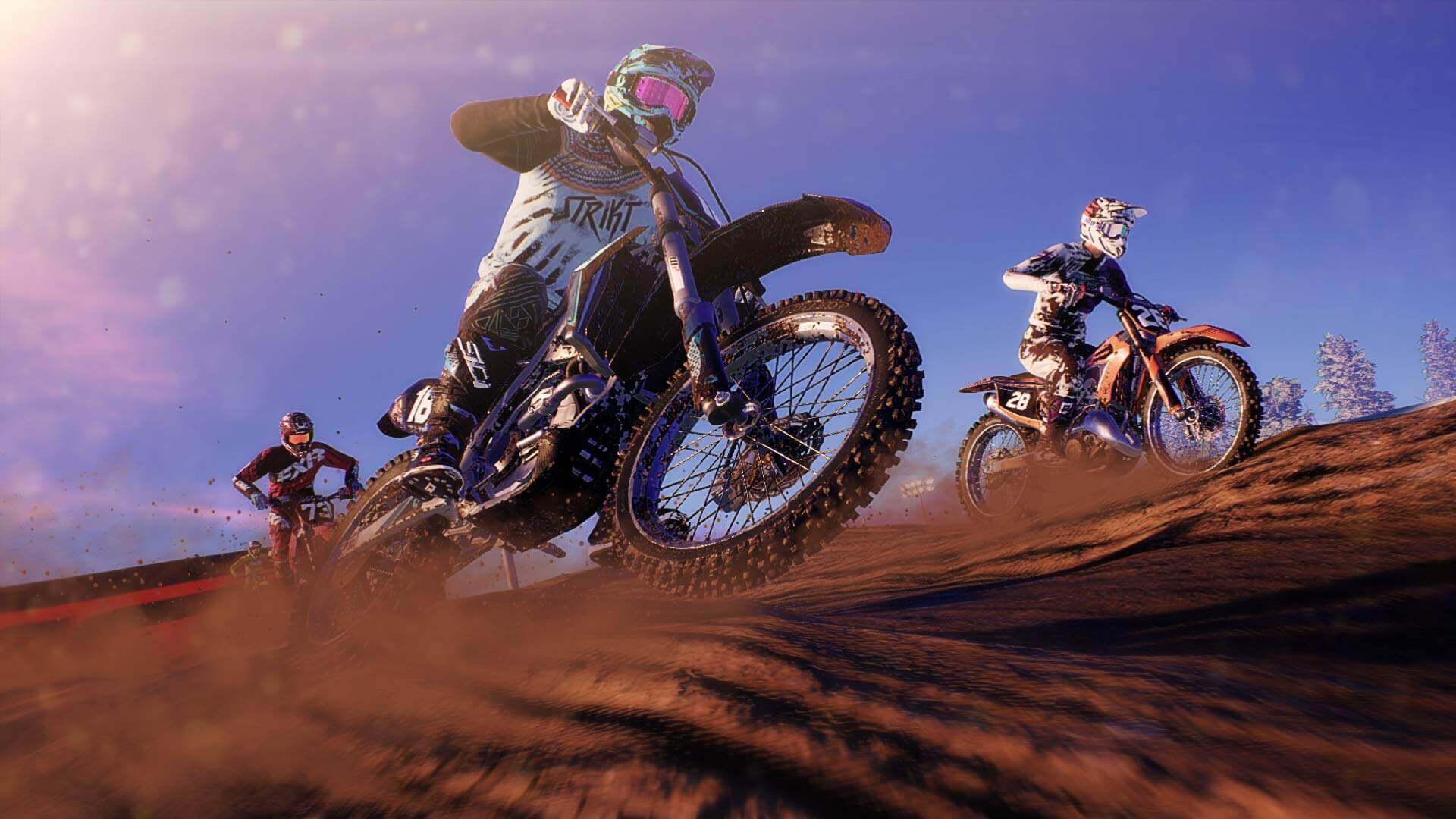 GameRaid Video Game MX vs ATV: All Out Nintendo Switch